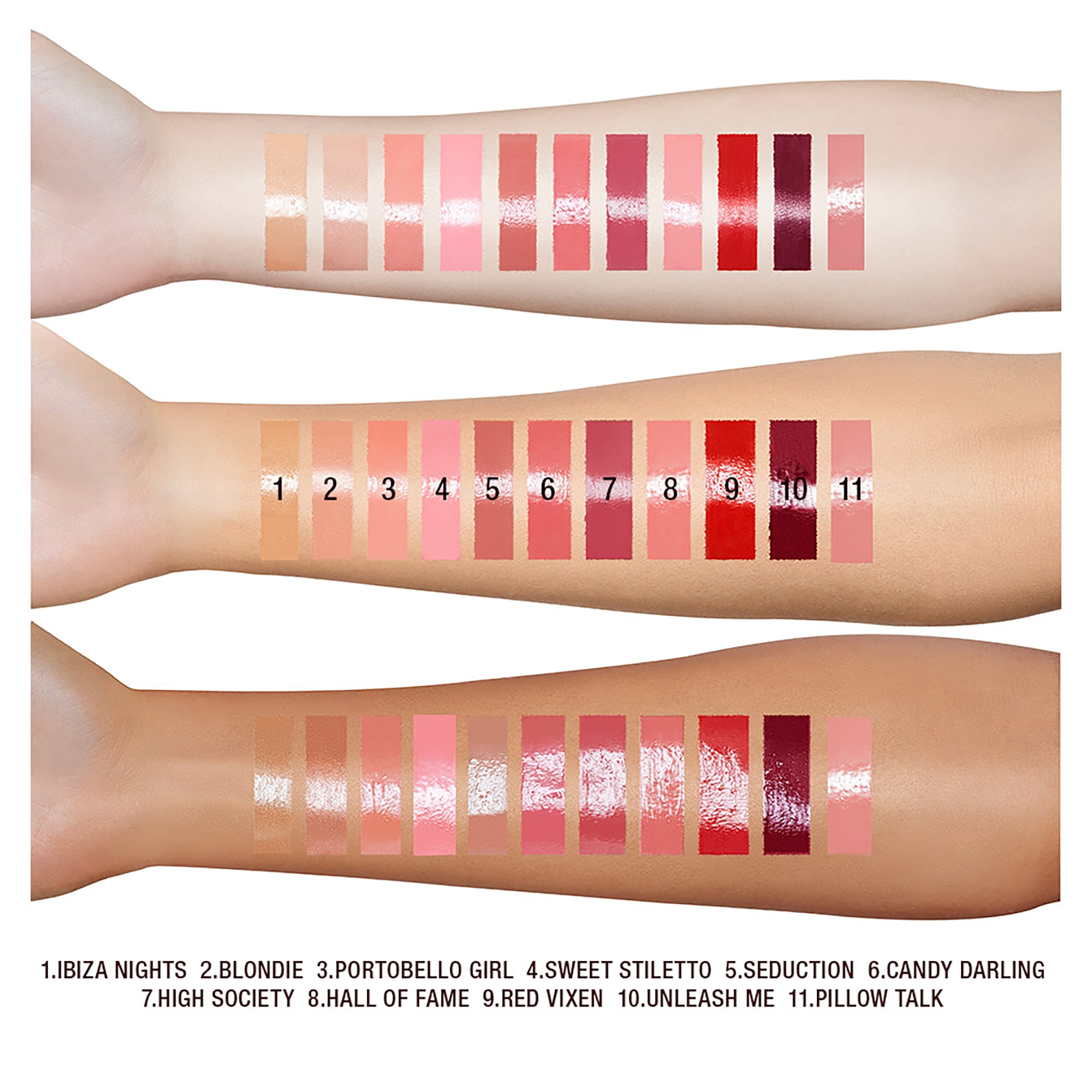 LIP LUSTRE GLOSS (GLOSS PARA LABIOS)